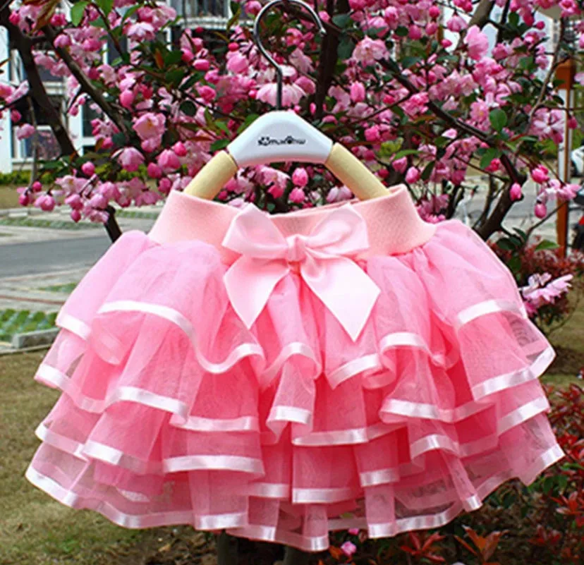 GIRLS 3 COMBO PACK WHOLESALE COLORFUL PARTY STYLE TUTU