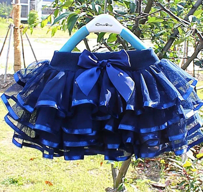 GIRLS 3 COMBO PACK WHOLESALE COLORFUL PARTY STYLE TUTU