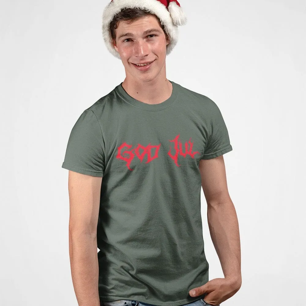 God Jul  - T-shirt