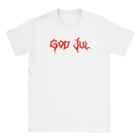 God Jul  - T-shirt