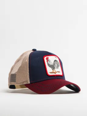 GOORIN BROS THE COCK TRUCKER HAT