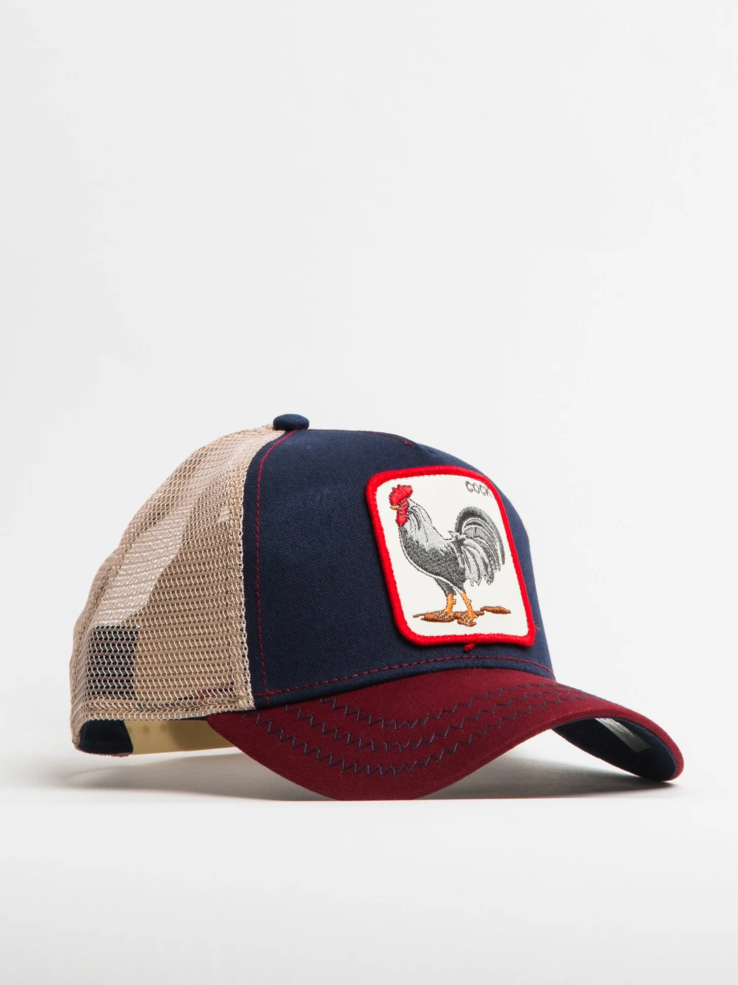 GOORIN BROS THE COCK TRUCKER HAT