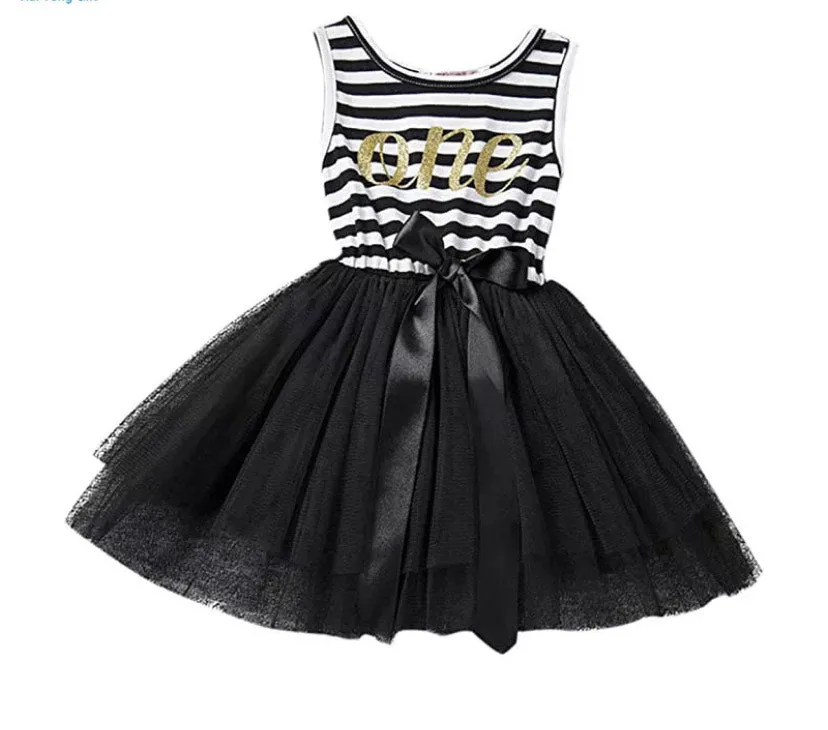 HAPPY BIRTHDAY 1 YEAR OLD TUTU DRESS