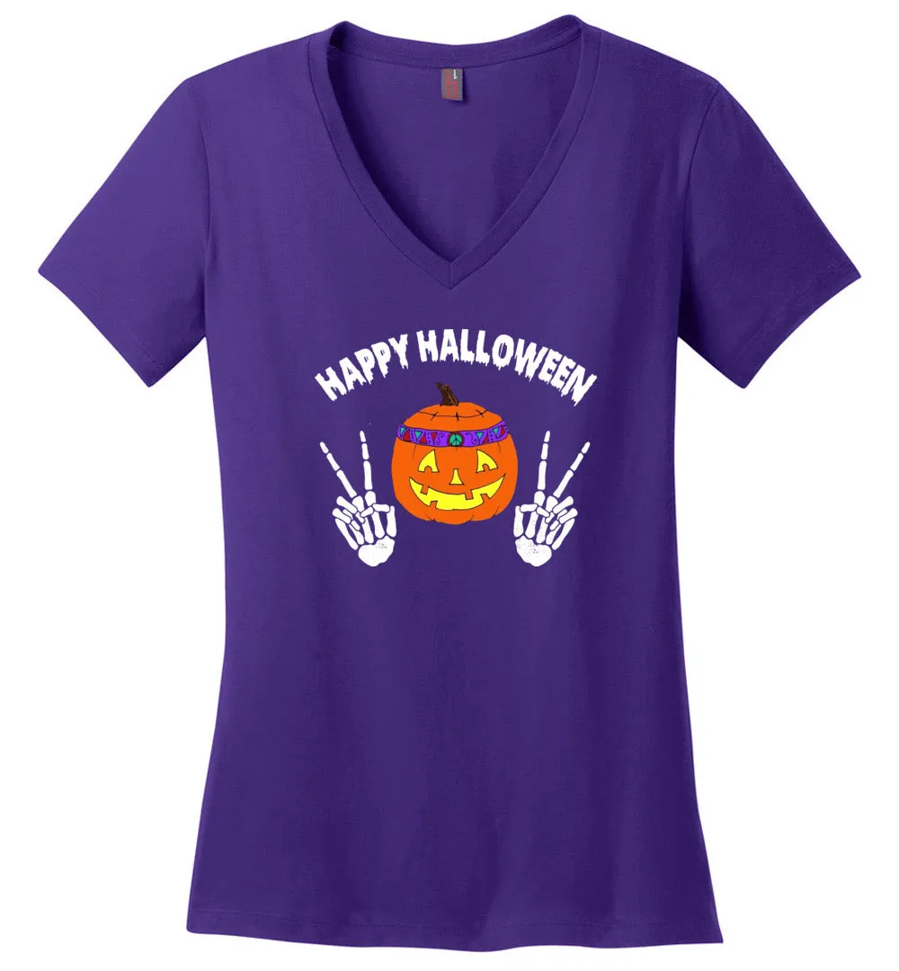 Happy Halloween T-shirts