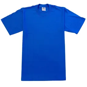 Heavyweight Plain Athletic Fit T-Shirt