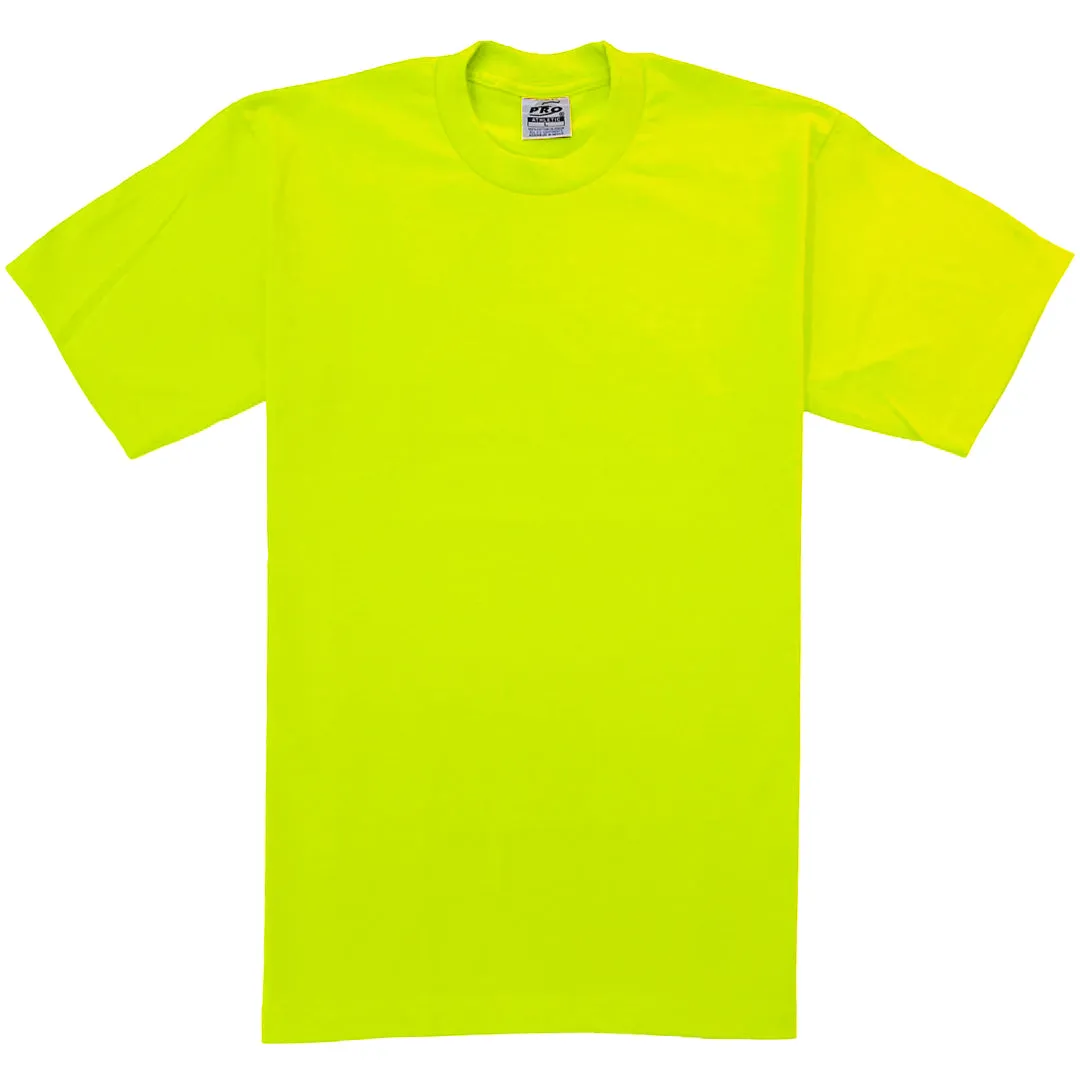 Heavyweight Plain Athletic Fit T-Shirt