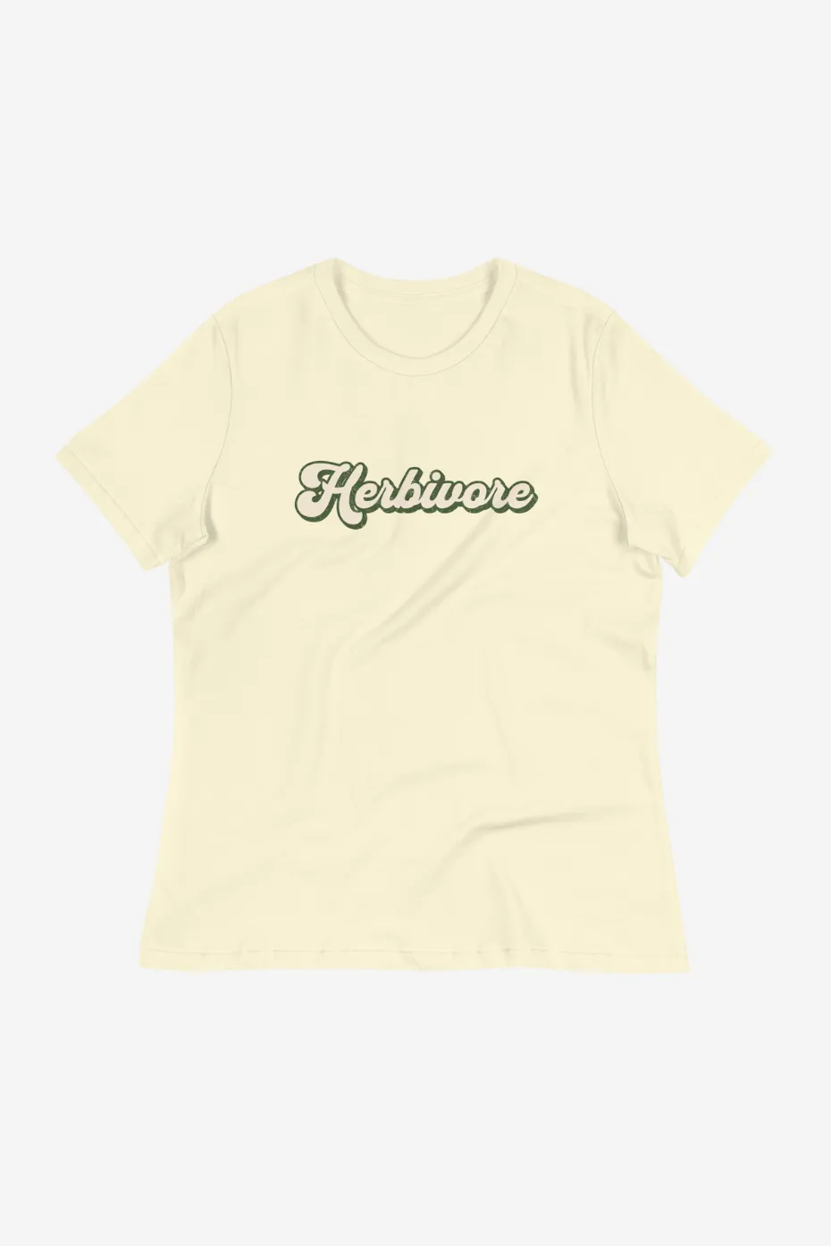 Herbivore Women's Relaxed T-Shirt