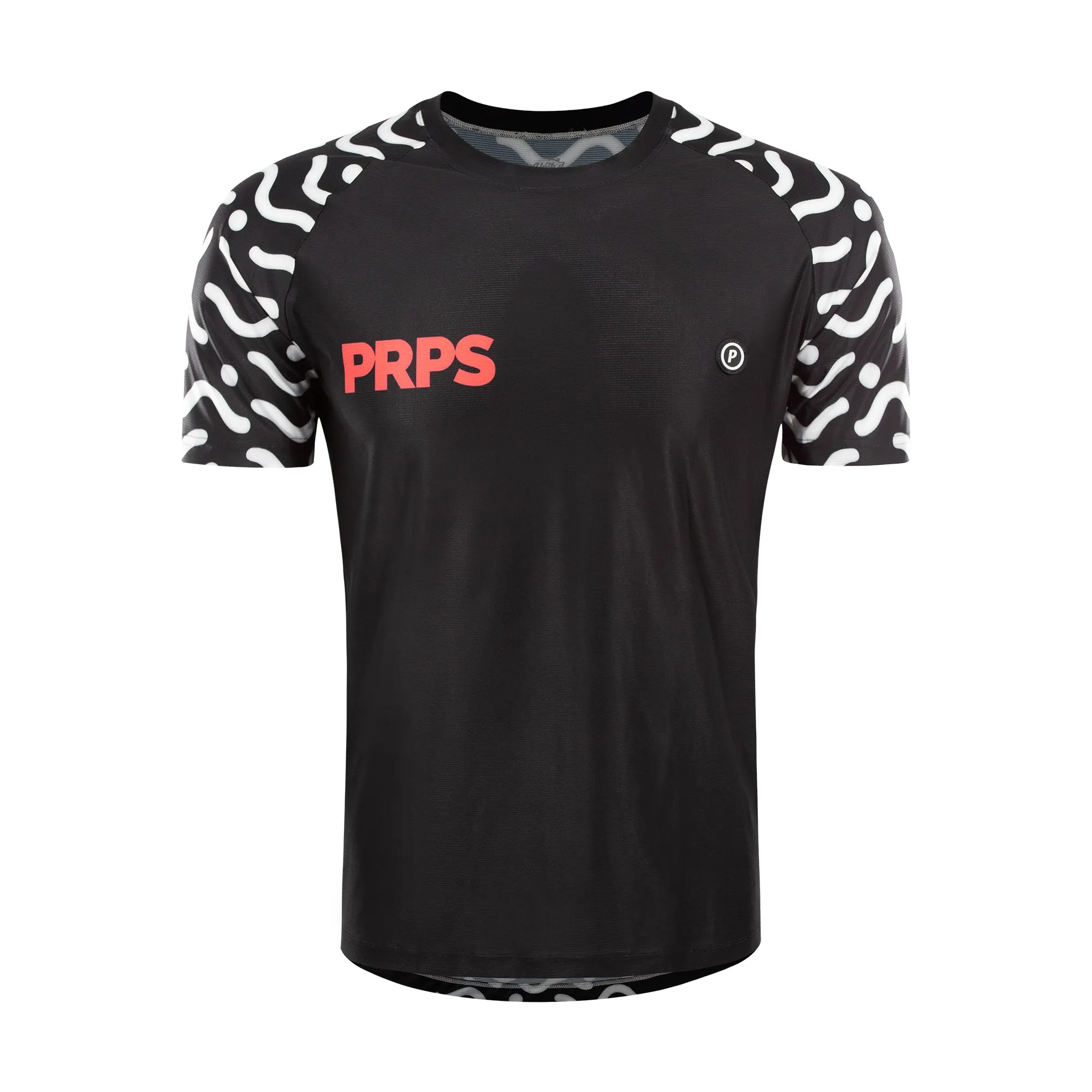 Hypermesh ELITE Running T-Shirt (Black)