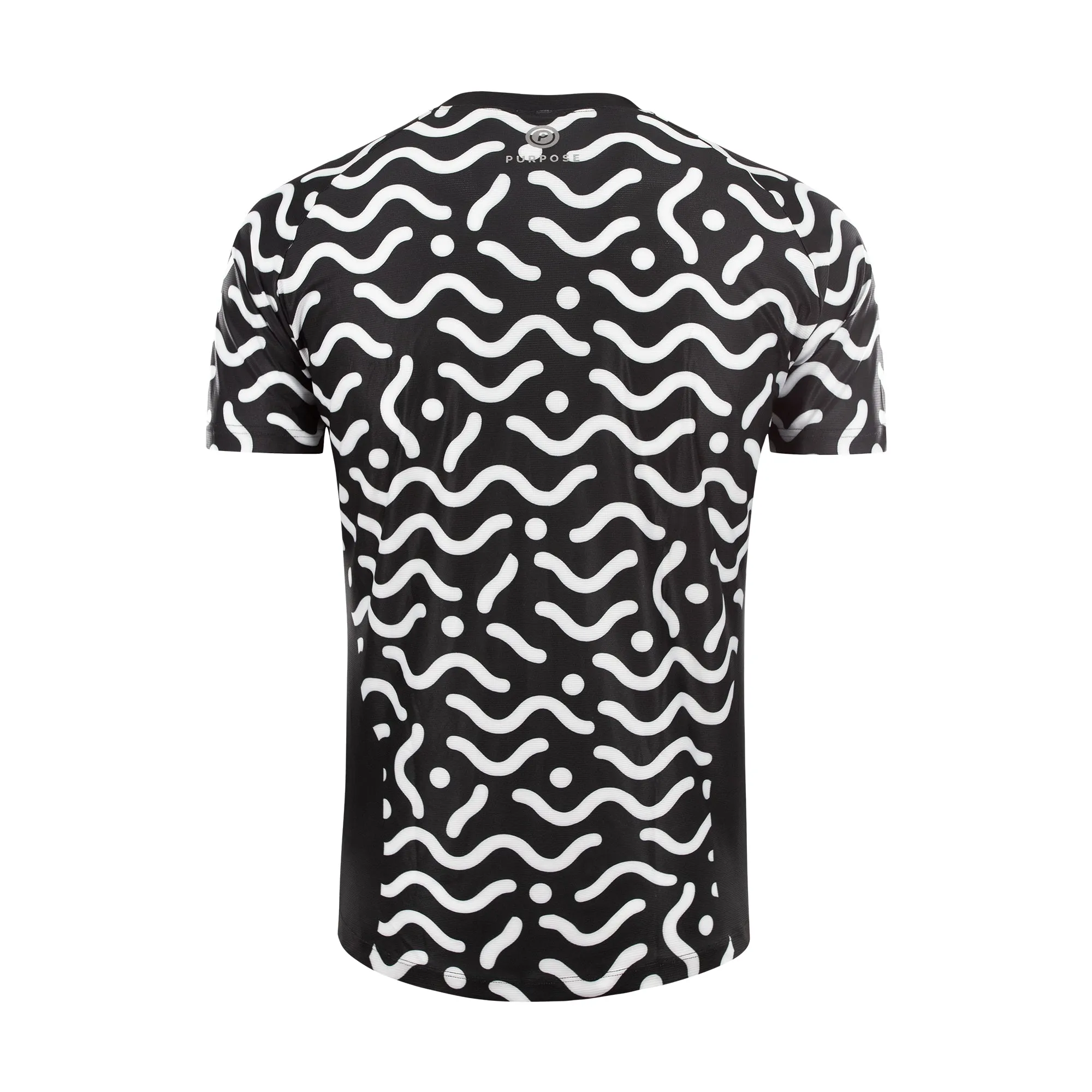 Hypermesh ELITE Running T-Shirt (Black)