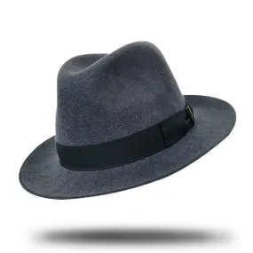 Italian Felt Fedora-IT019