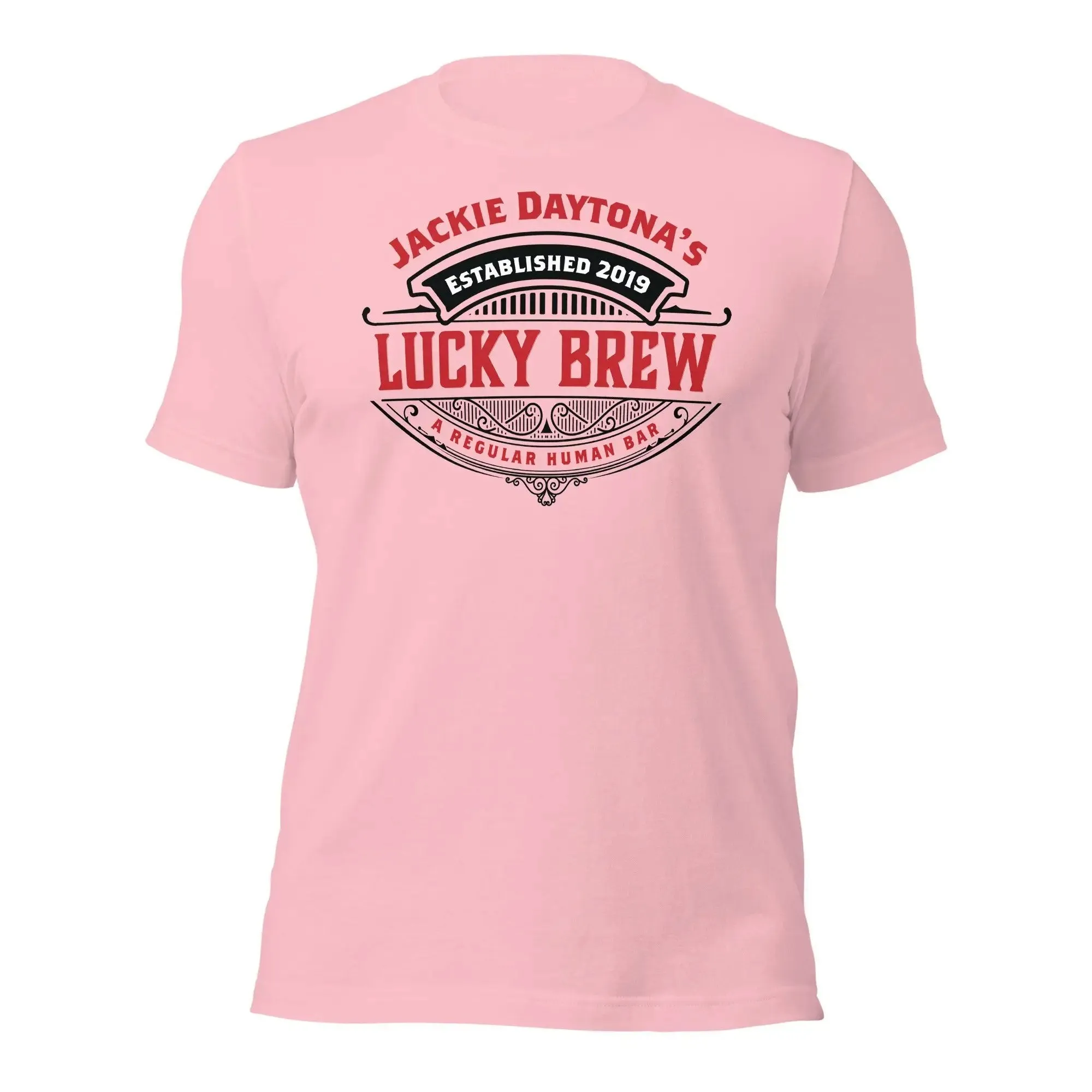 Jackie Daytona's Bar Unisex t-shirt