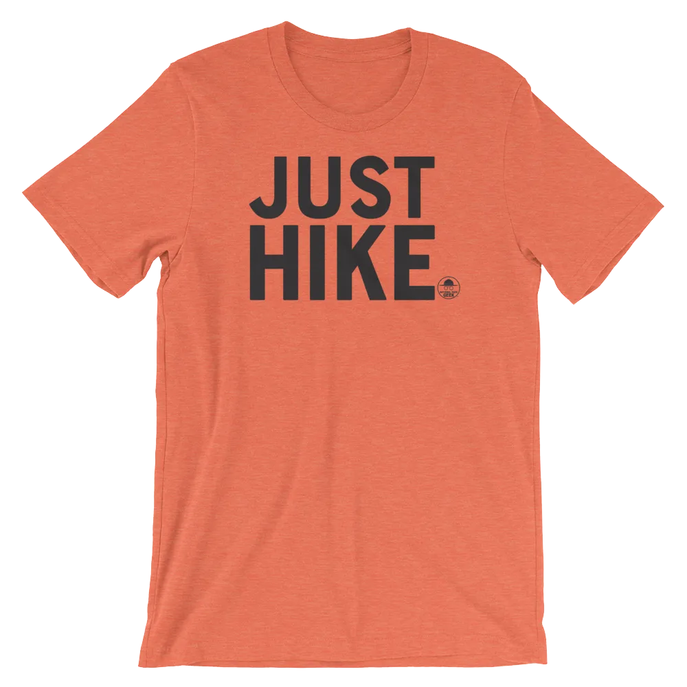 Just Hike T-Shirt