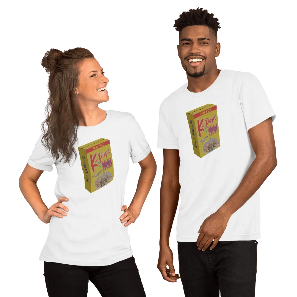 K-Pops Unisex t-shirt