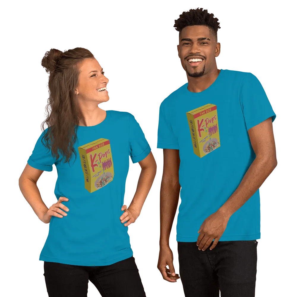 K-Pops Unisex t-shirt