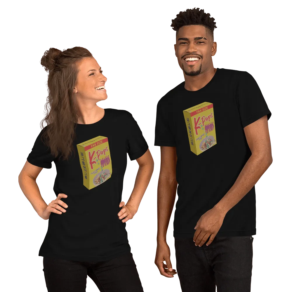 K-Pops Unisex t-shirt