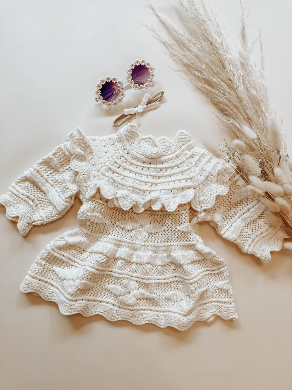 Knitted dress Amelia