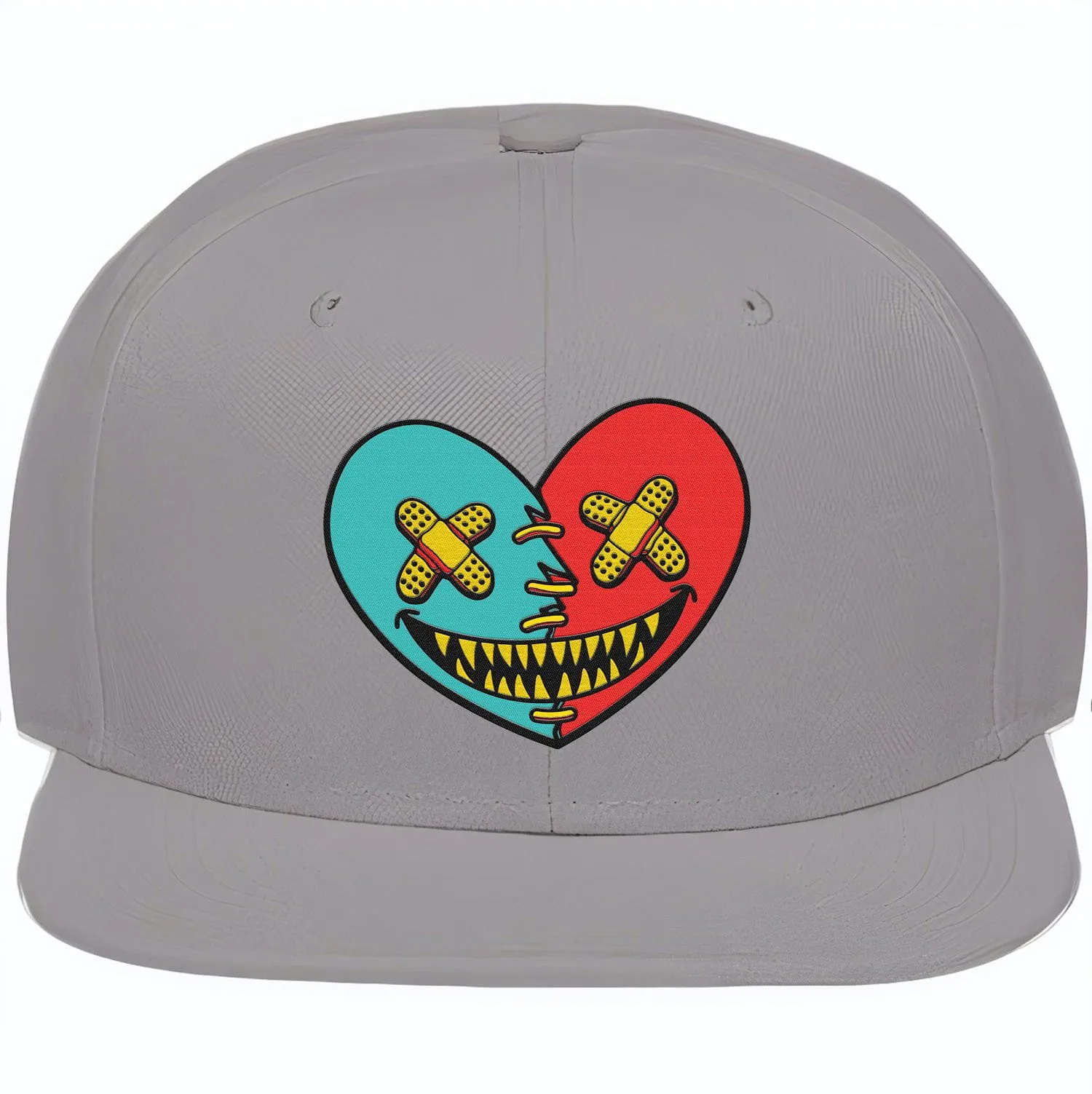 Kobe 8 Venice Beach 8s Snapback Hat to Match : VENICE HEART BAWS