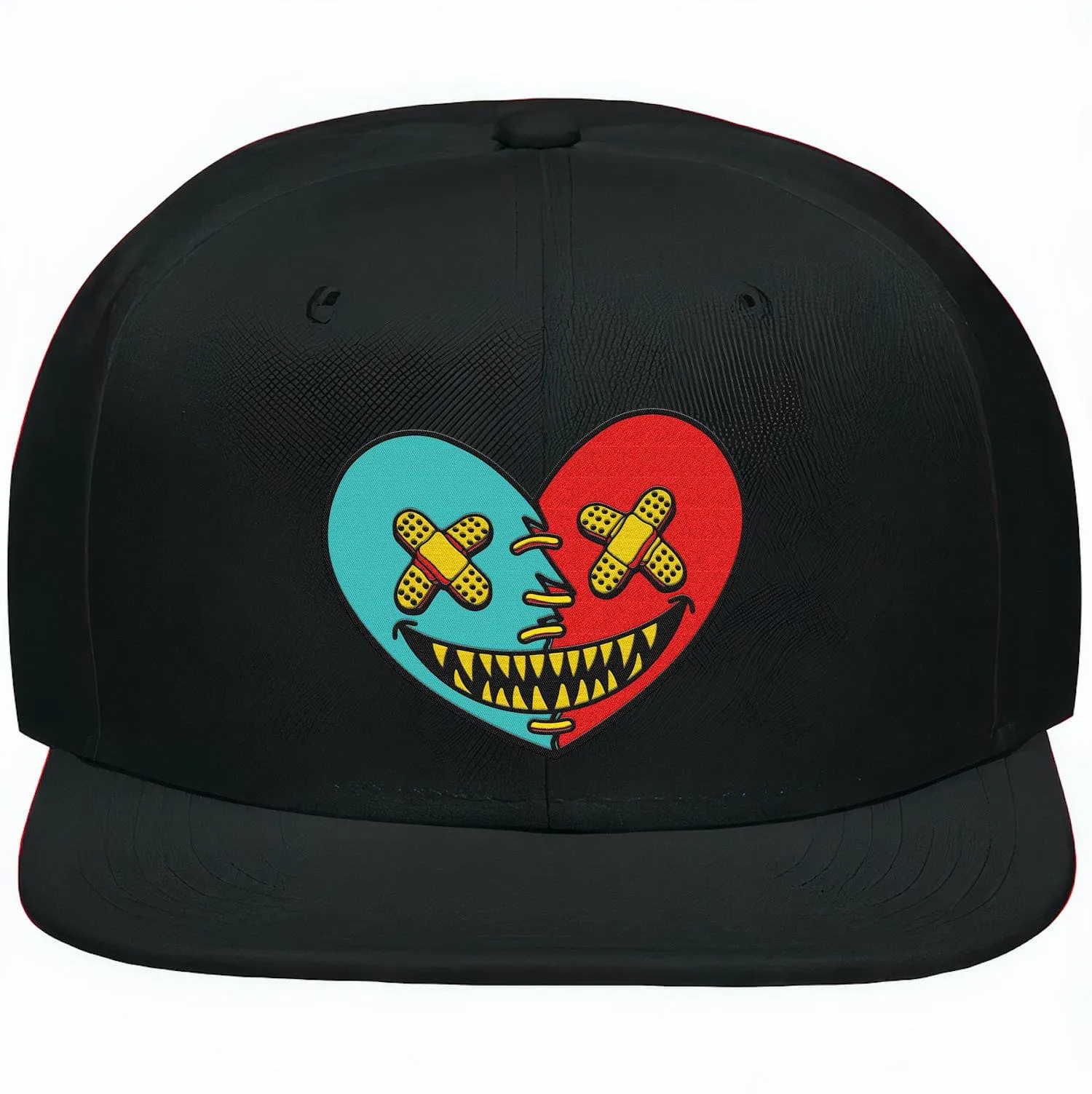 Kobe 8 Venice Beach 8s Snapback Hat to Match : VENICE HEART BAWS