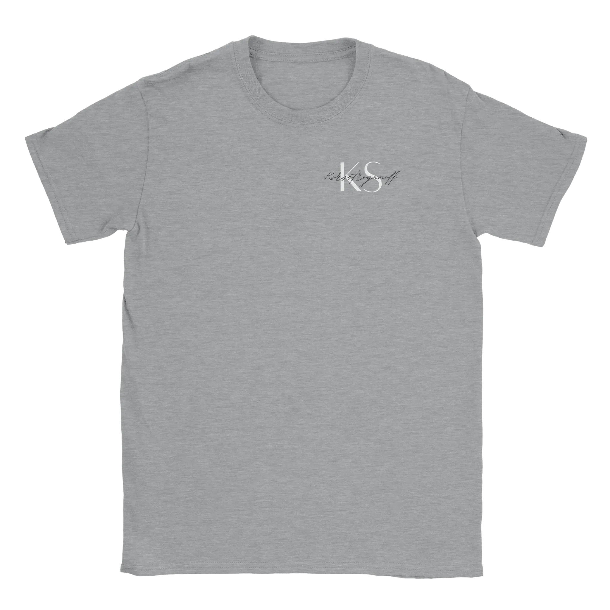 Korvstroganoff litet tryck - T-shirt