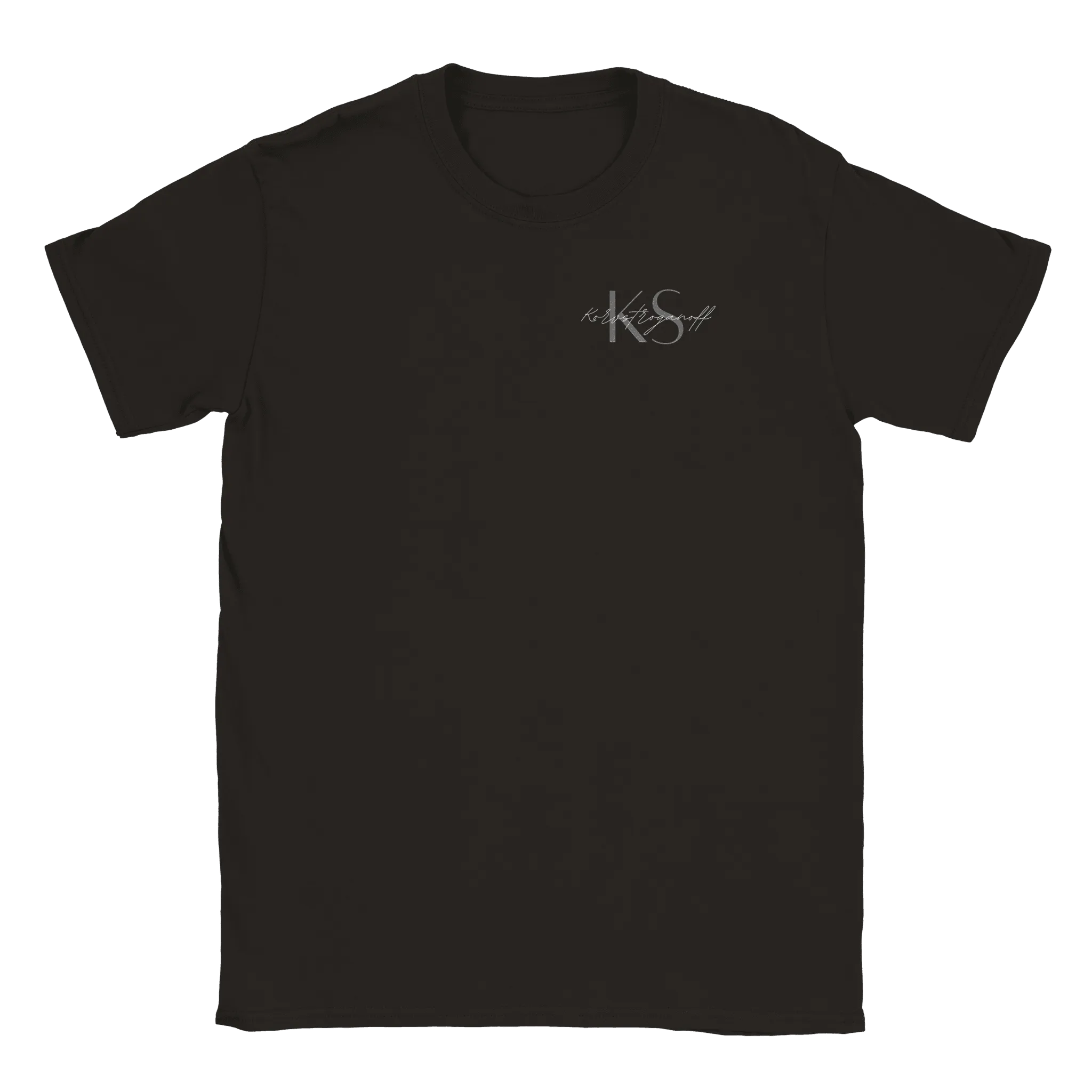 Korvstroganoff litet tryck - T-shirt