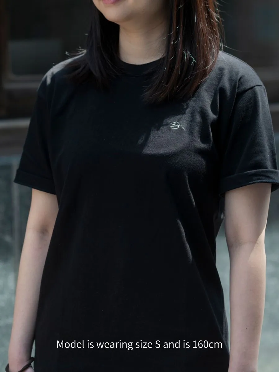 Kurasu Logo T-shirts (Black)