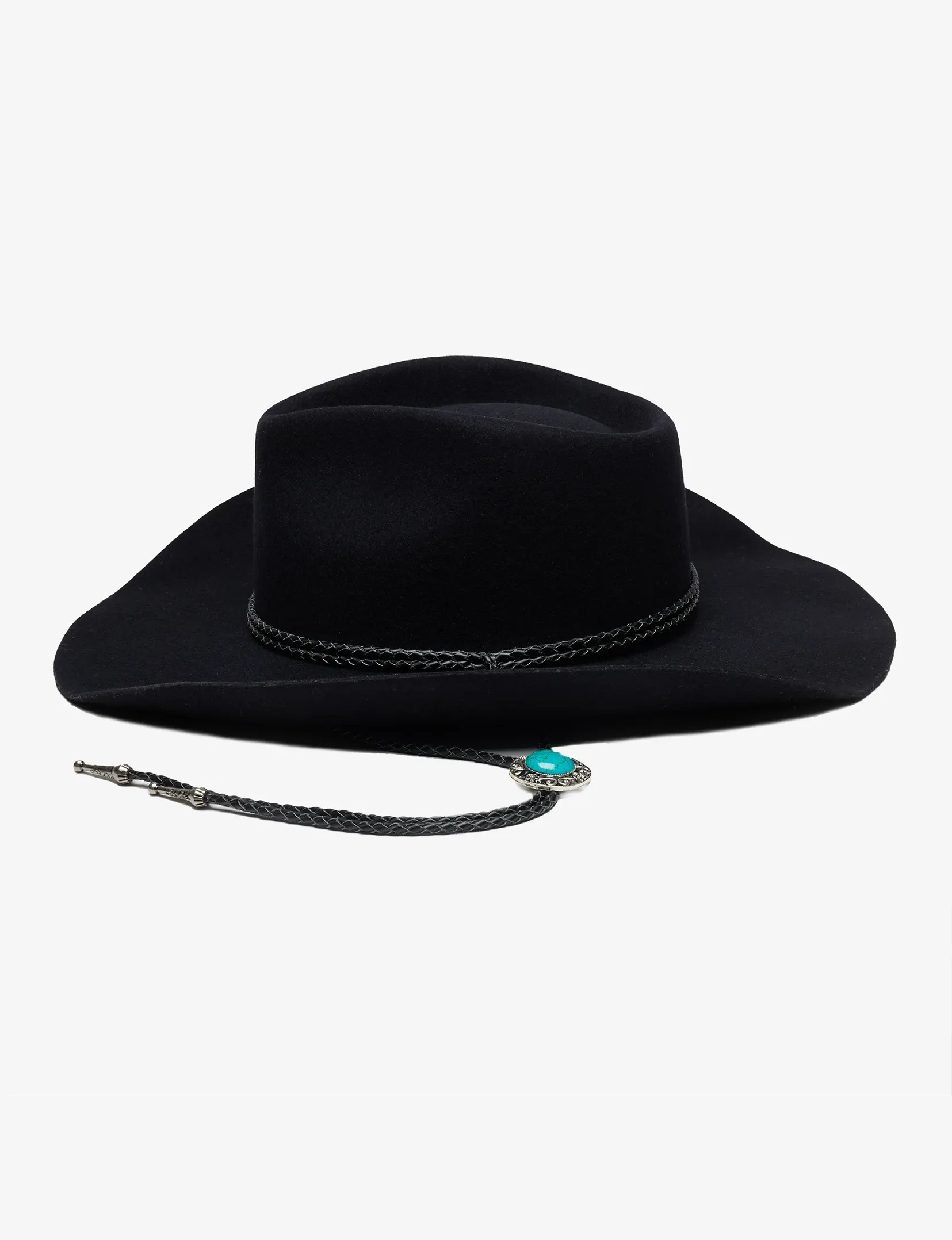 Lennox Cowboy Hat, Midnight