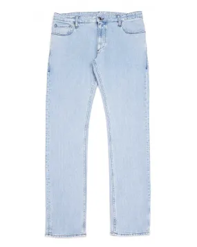 Light Blue Wash Denim Jeans