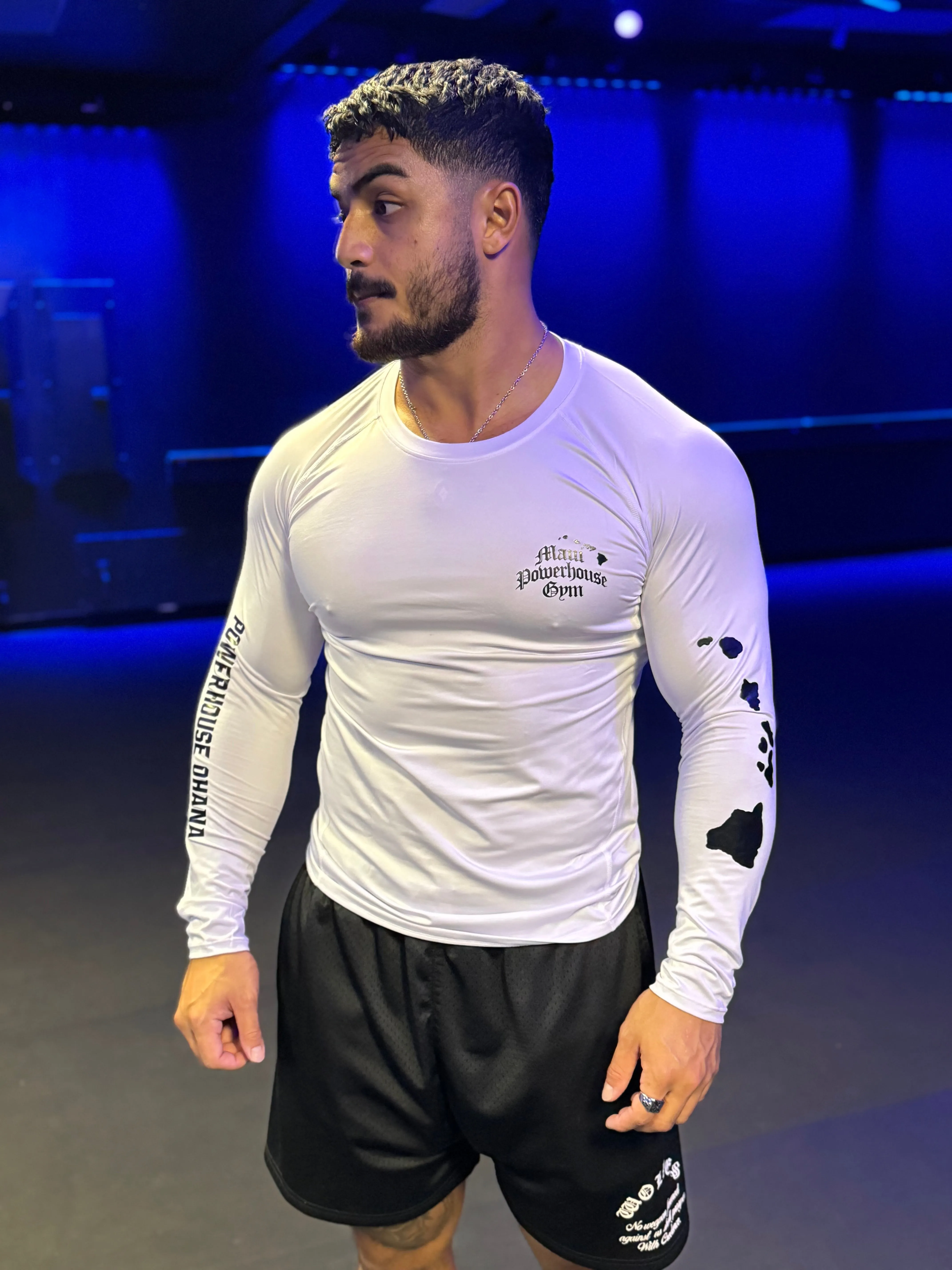 Long Sleeve Training Shirts