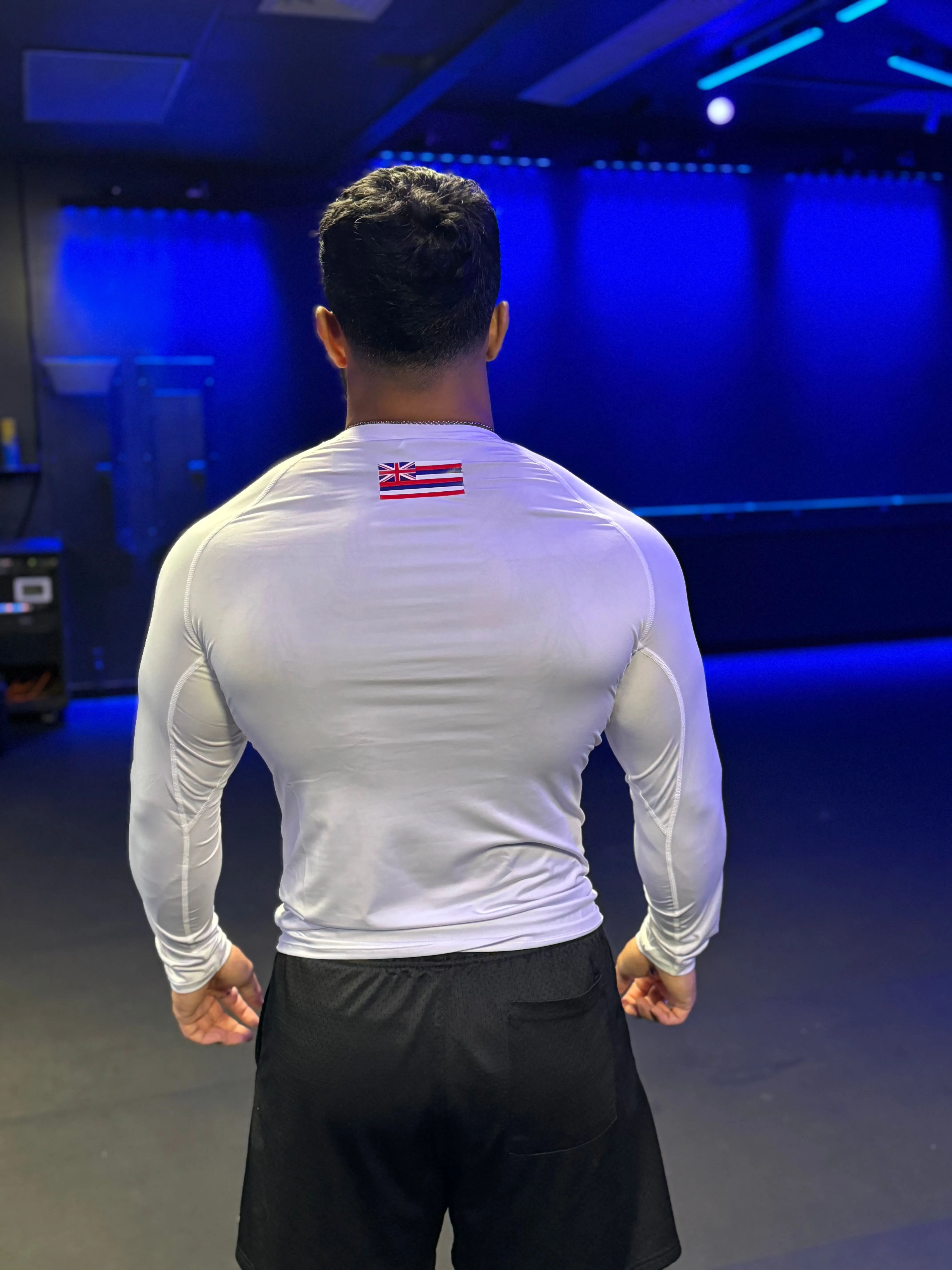 Long Sleeve Training Shirts