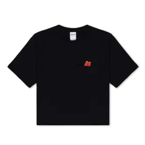 Lord Devil Pocket Crop Tee