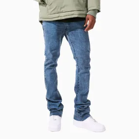 Men's Martin Stacked Full Bloom Denim Pant