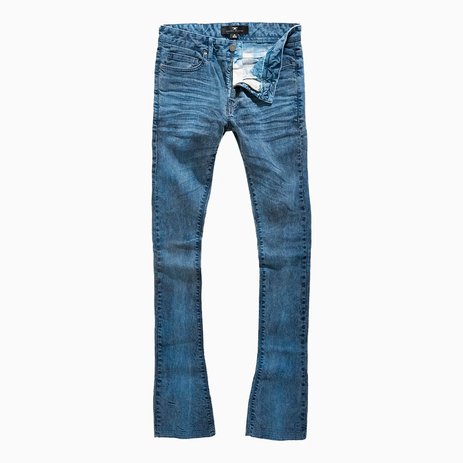 Men's Martin Stacked Full Bloom Denim Pant