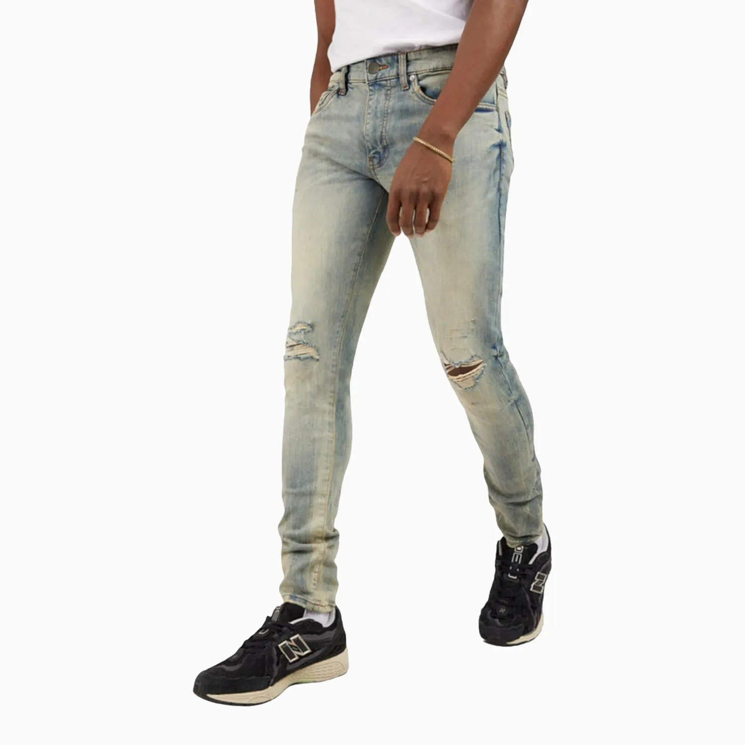 Men's Shreds Men's Jeans Ross Denim Pant