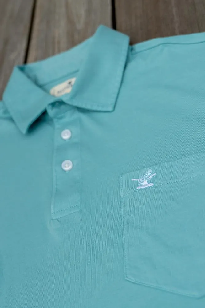 Men's Yacht Club Polo