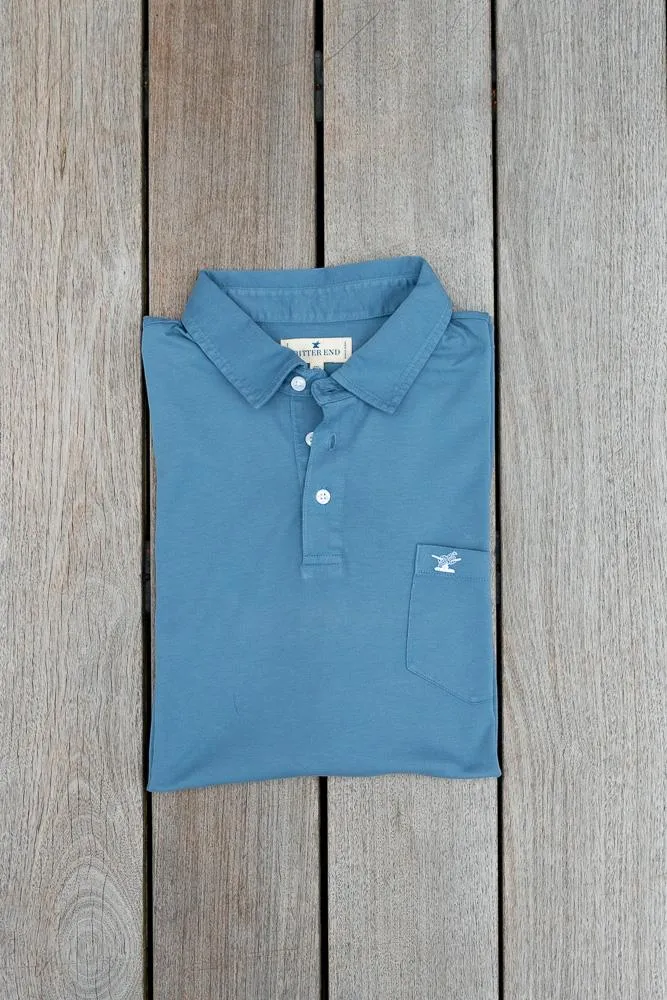 Men's Yacht Club Polo