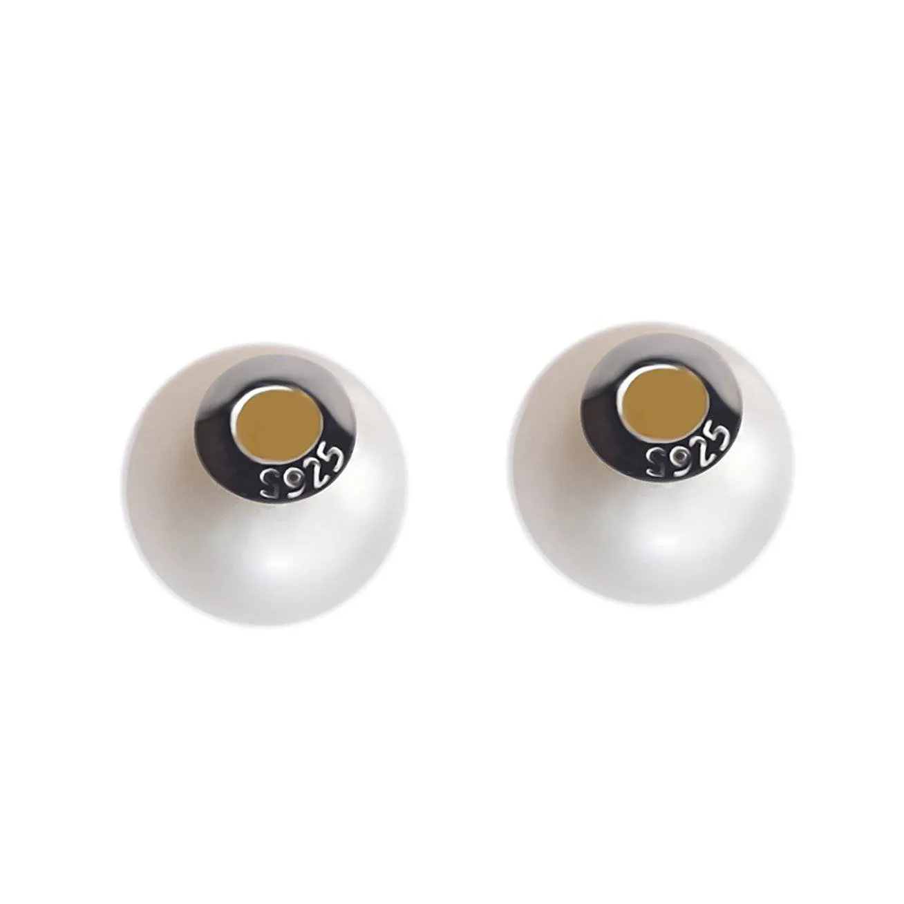 Merlion Freshwater Pearl Earrings WE00213 | New Yorker