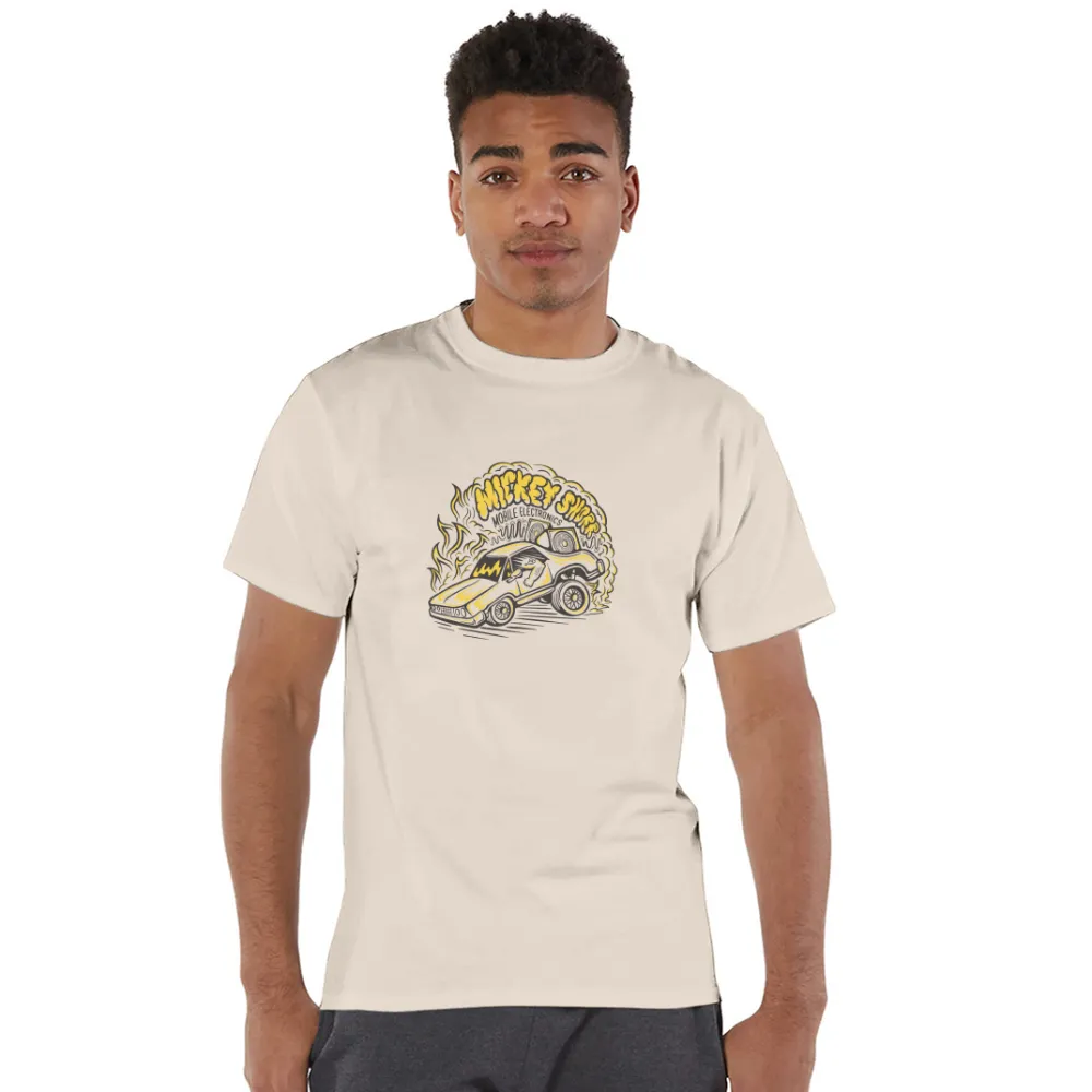 Mickey Shorr Champion Hot Rod T-Shirt