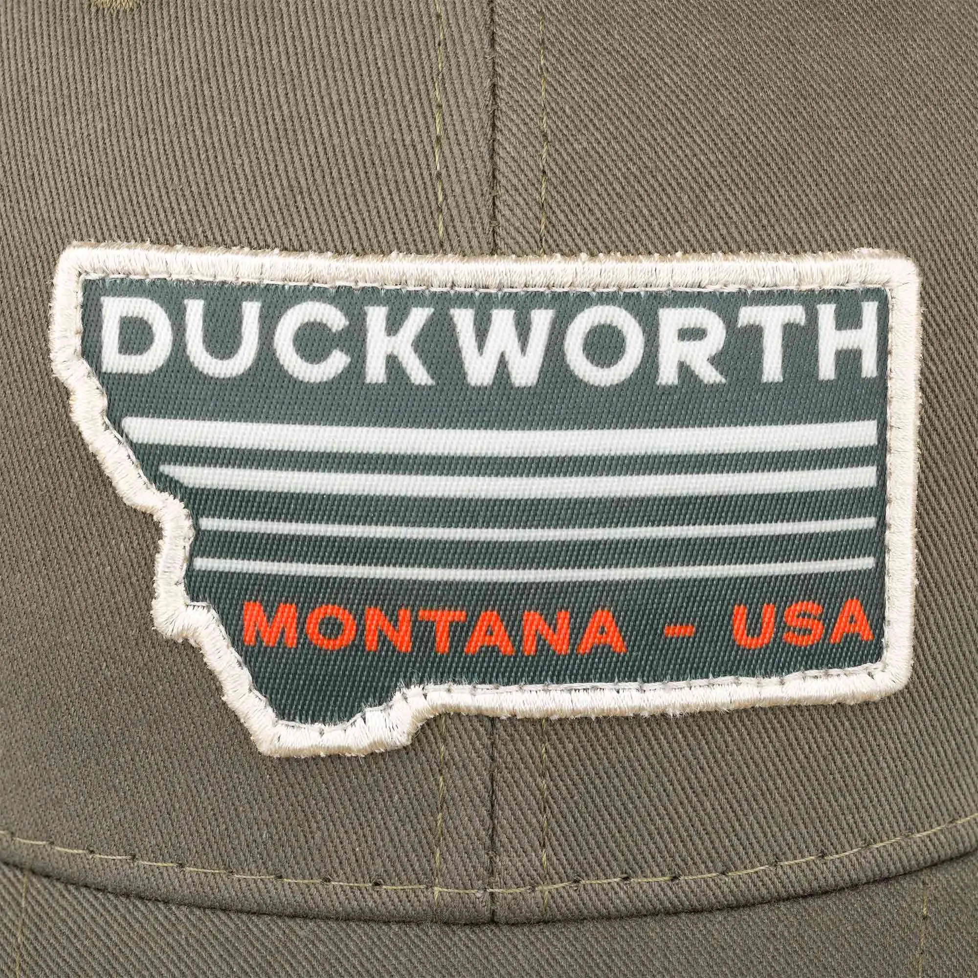 Montana Patch Trucker Hat