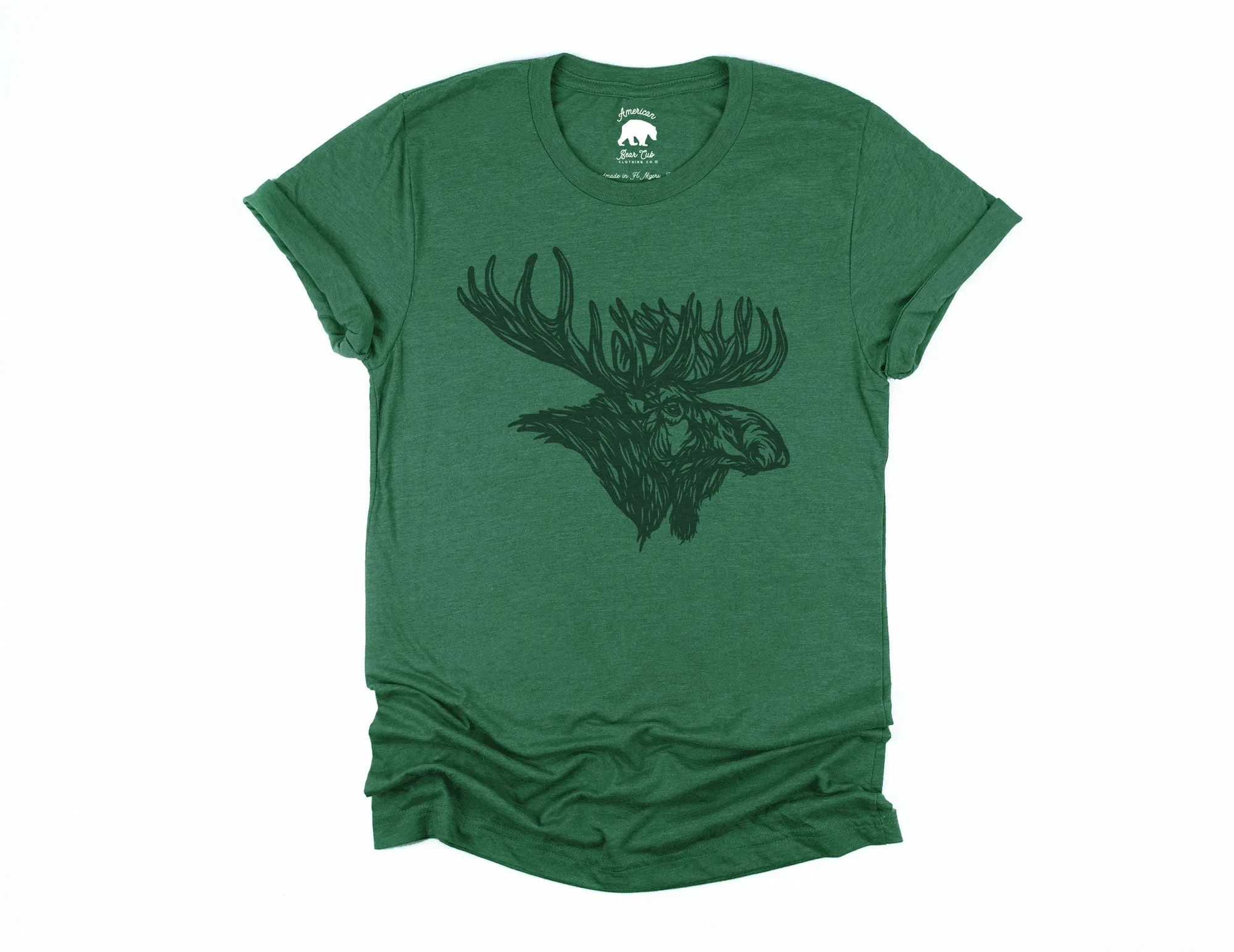 Moose Head Shirts