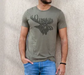 Moose Head Shirts