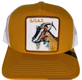 MV Dad Hats “G.O.A.T”