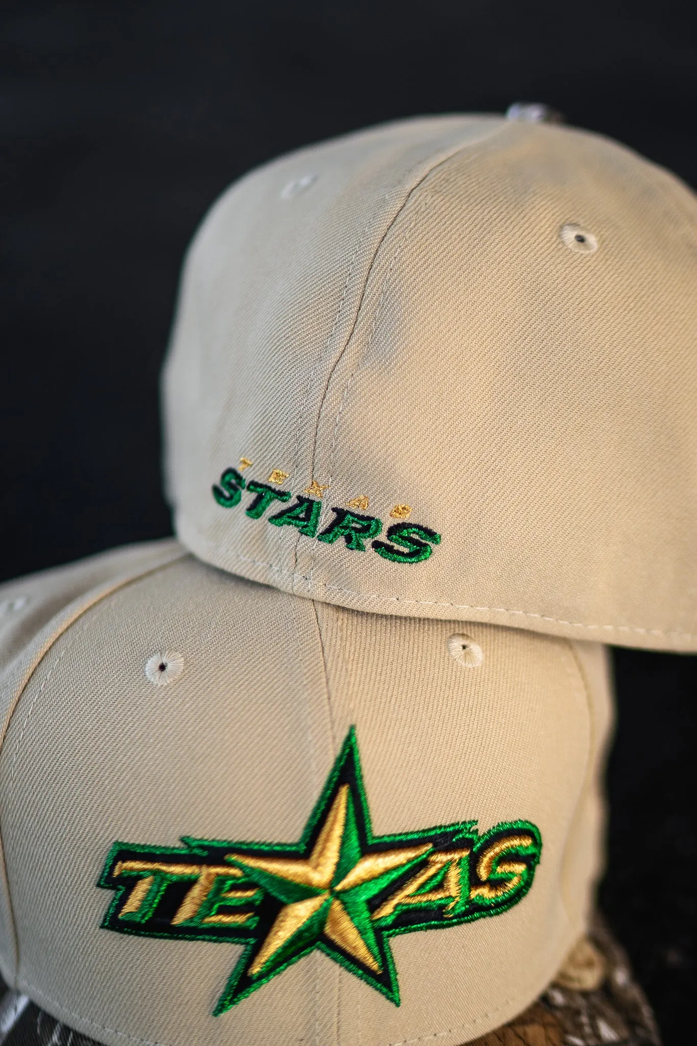 New Era Texas Stars Grey Green UV (Vegas Gold/Real Tree Camo)