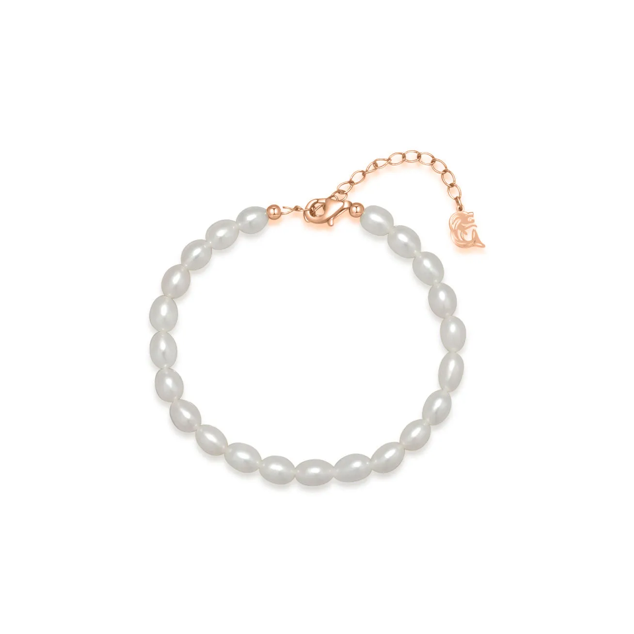 New Yorker Freshwater Pearl Bracelet WB00155