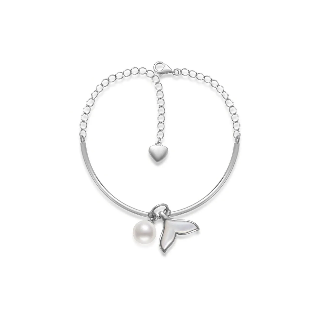 New Yorker Freshwater Pearl Bracelet WB00228