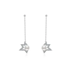 New Yorker Freshwater Pearl Earrings WE00023