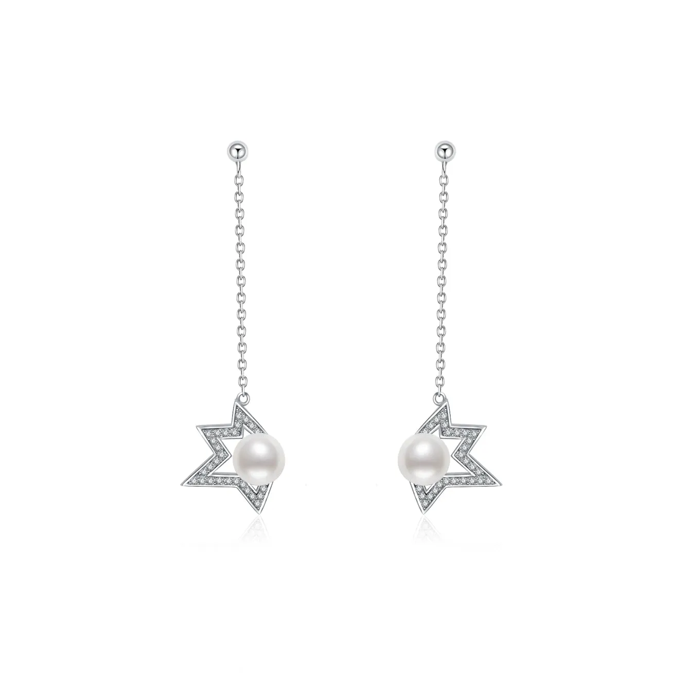 New Yorker Freshwater Pearl Earrings WE00023