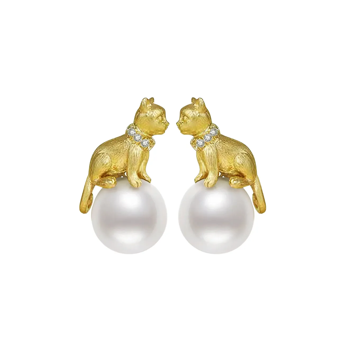 New Yorker Freshwater Pearl Earrings WE00040