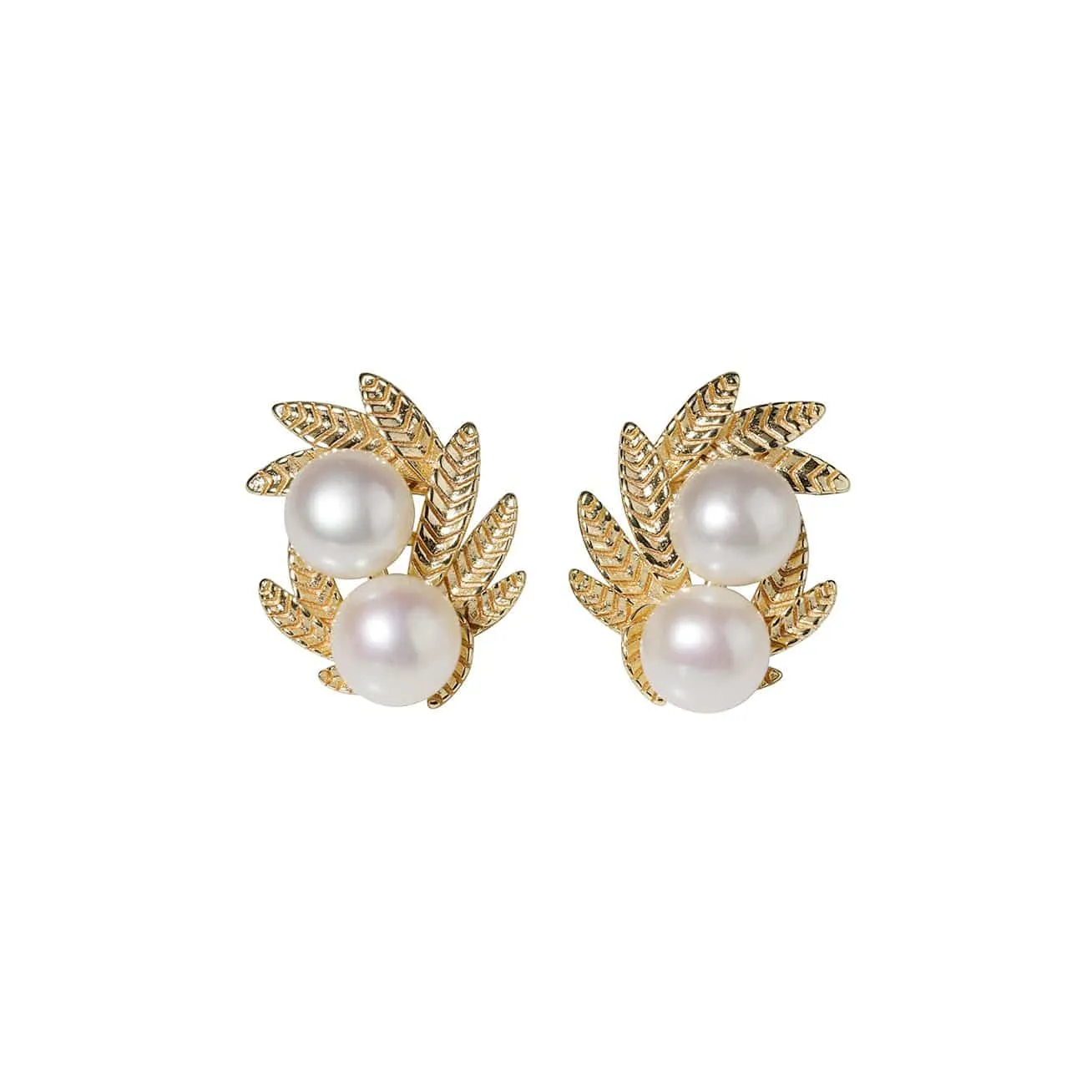 New Yorker Freshwater Pearl Earrings WE00142