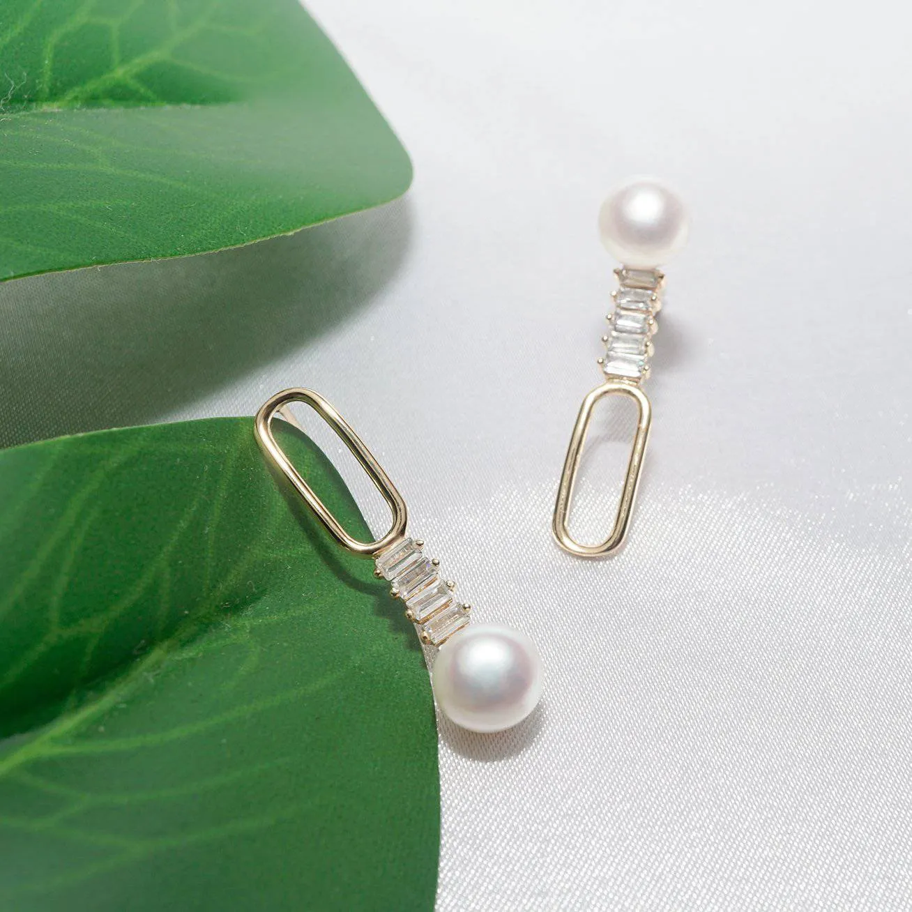 New Yorker Freshwater Pearl Earrings WE00163