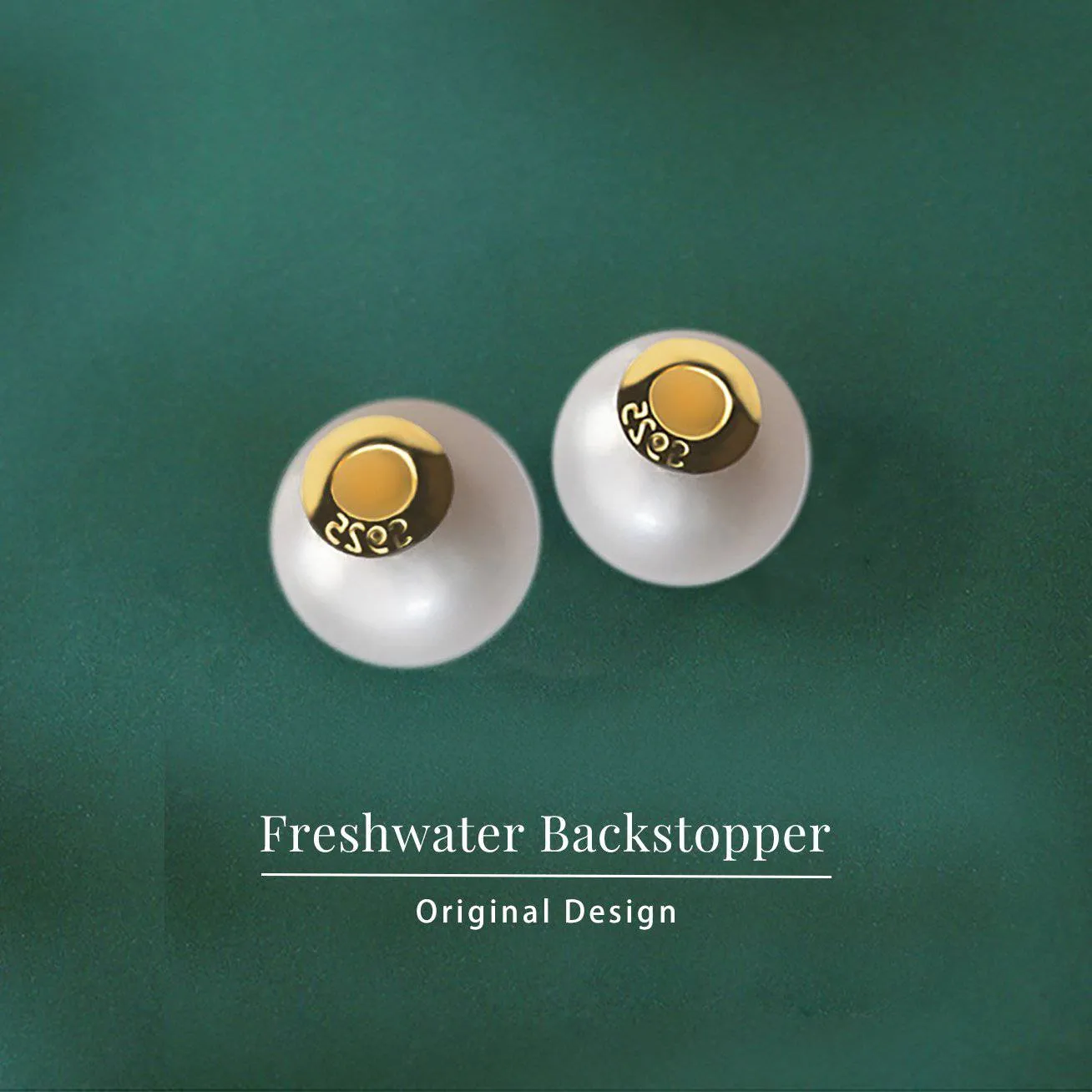 New Yorker Freshwater Pearl Earrings WE00174